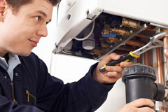 only use certified Stretcholt heating engineers for repair work